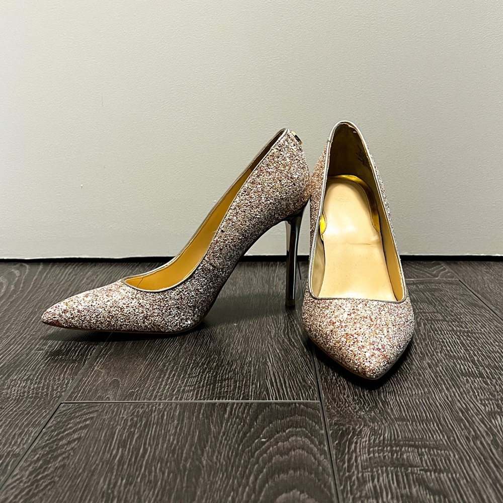 Guess Pumps, Pink Heels, High heels